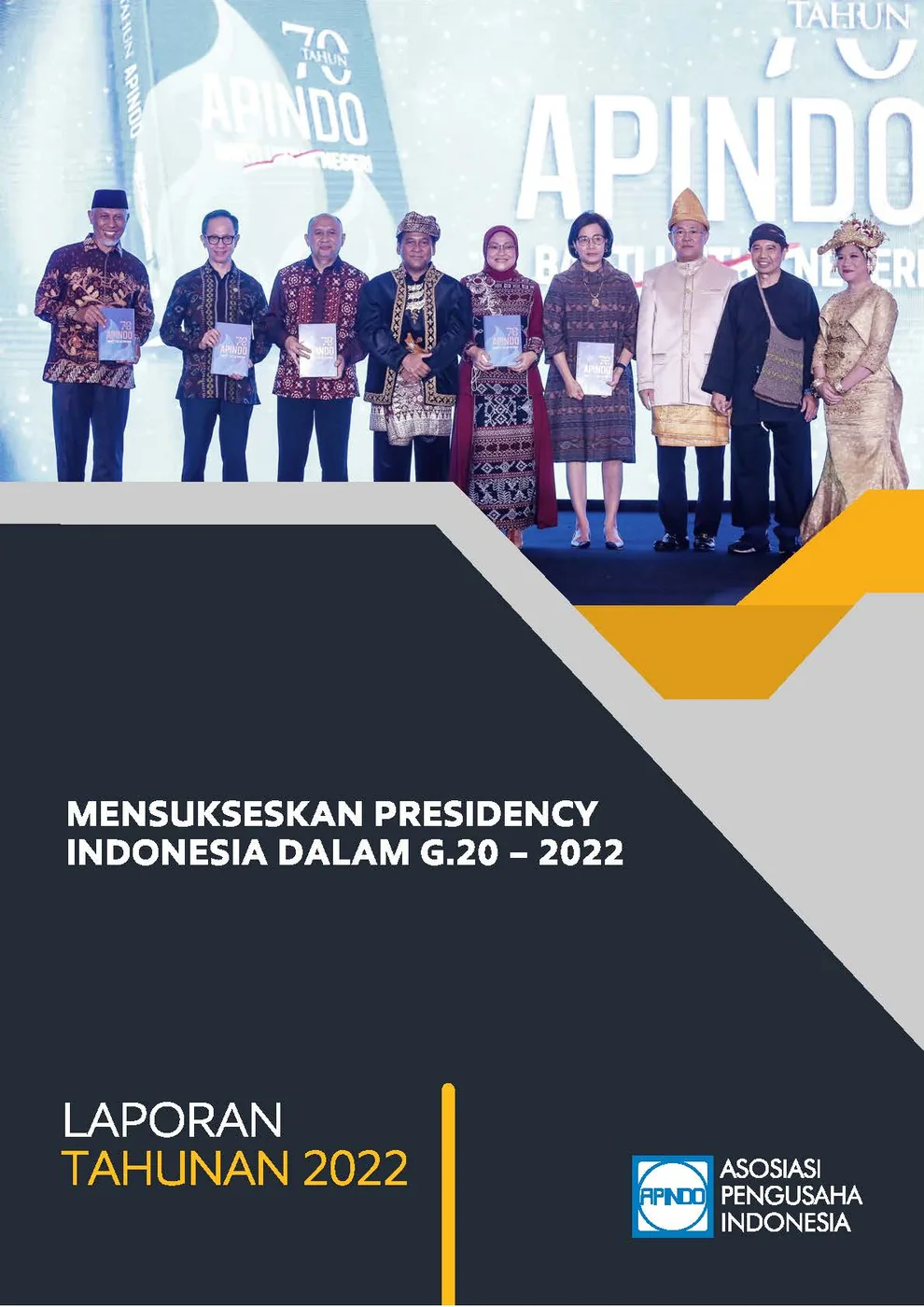 LAPORAN TAHUNAN APINDO Kabupaten Aceh Besar 2022